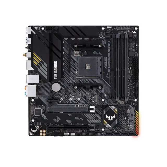 Asus Motherboard TUF B550M Black (90MB19Y0-M0EAY0)