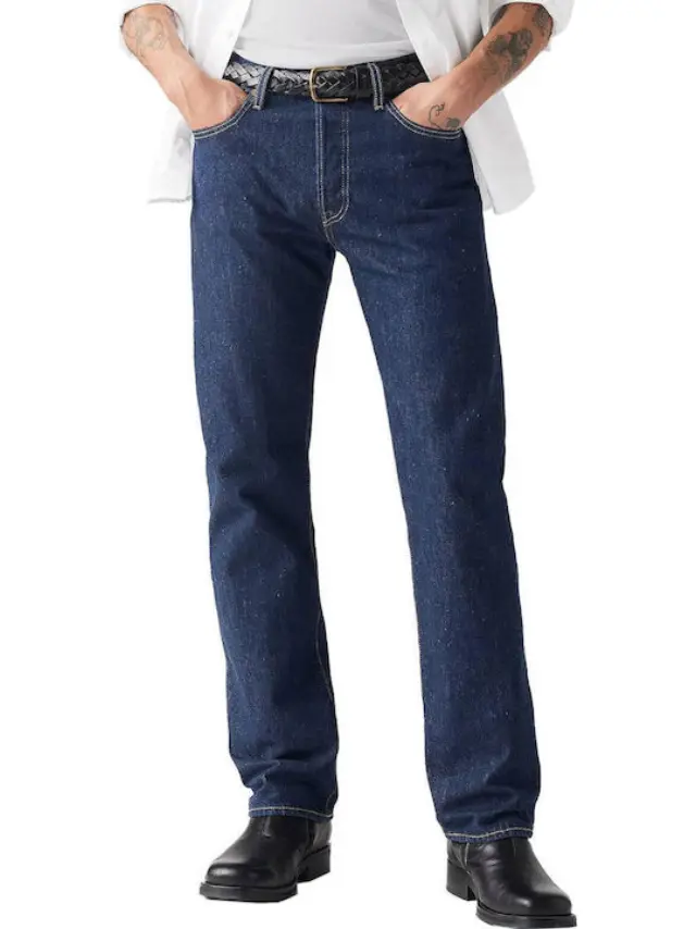 Levi's 501 Original Fit Jeans Blue Blue - 30/32
