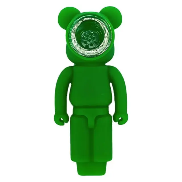 Robot Silicone Pipe 11cm