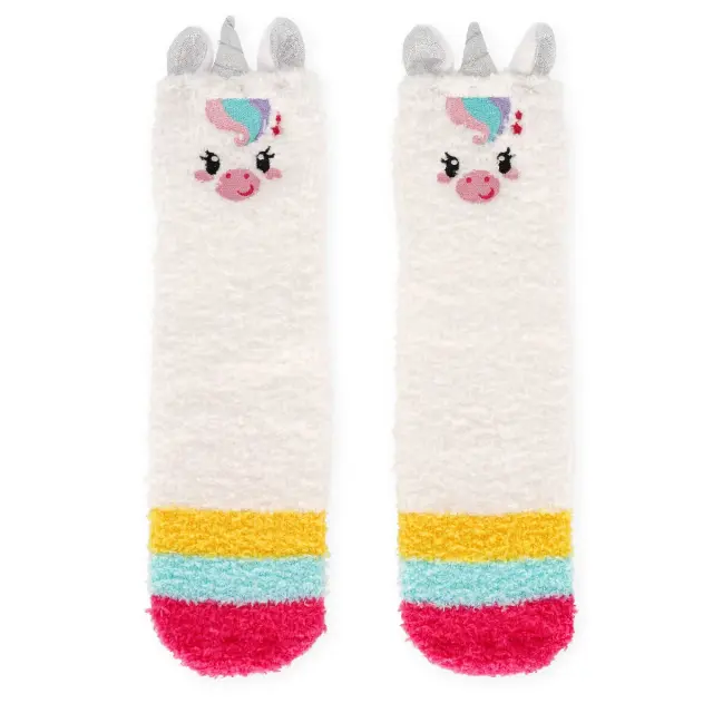 Legami Καλτσοπαντόφλες / Non-slip Socks Adult Size: It's a Match! (9 σχέδια) Unicorn, 35-42