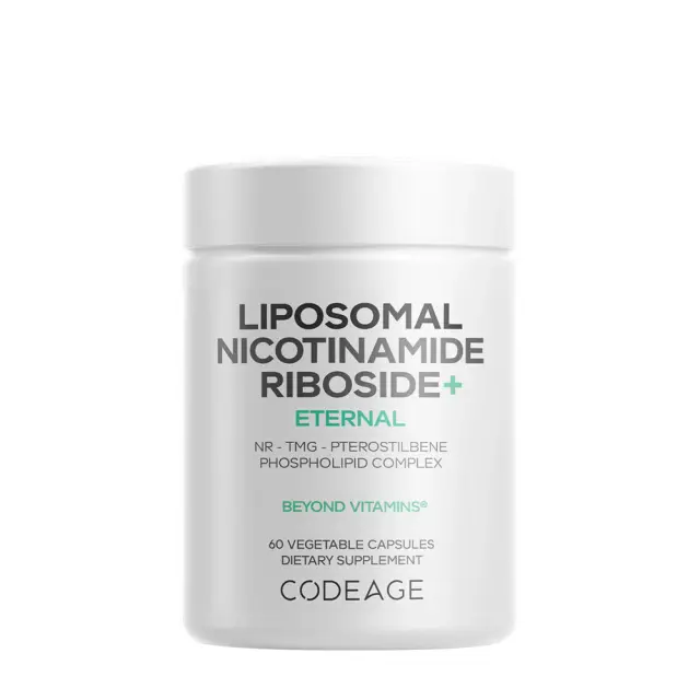 Codeage Liposomal Nicotinamide Riboside