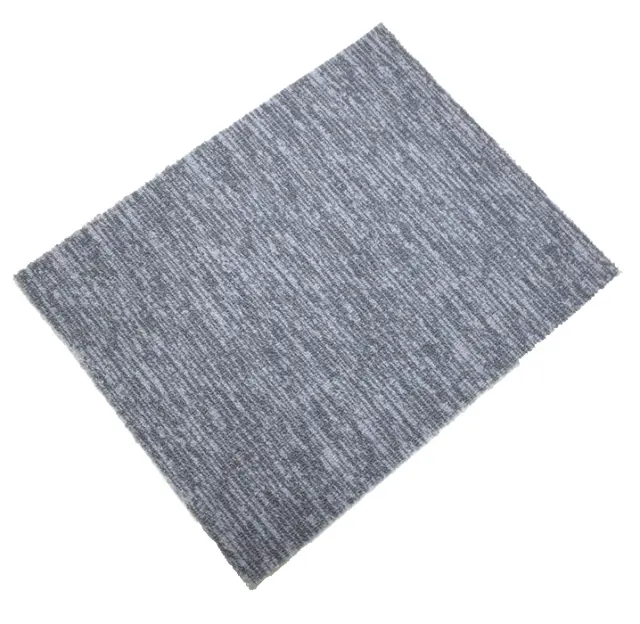 Μοκέτα αντιολισθητική Luxe 1400.6 Grey με το μέτρο J.Sakalidis 3