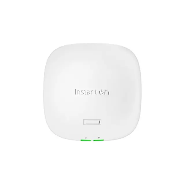 HPE Instant On Access Point AP21 AX1500 Dual-Band WiFi 6 (S1T09A)