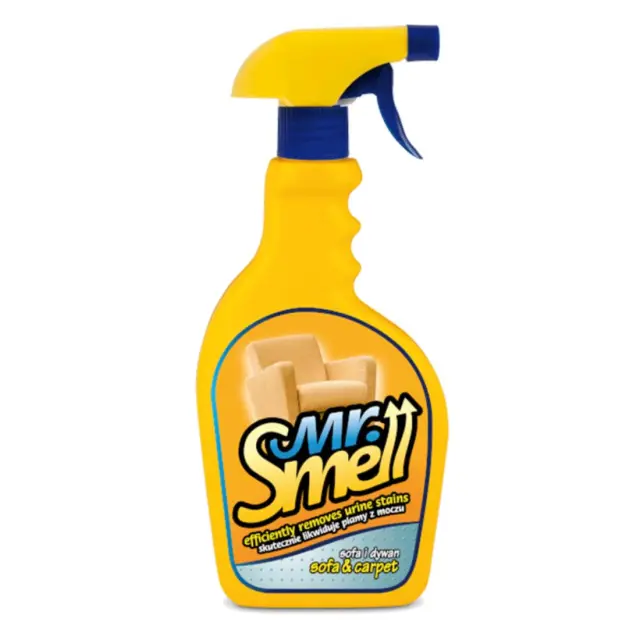 MR SMELL Καθαριστικό Λεκέδων Ούρου Καναπέ 500 ml