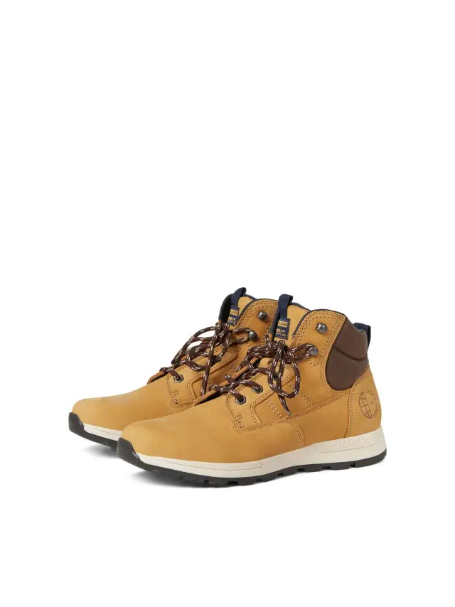 JFWGATES NUBUCK BOOT Honey 2