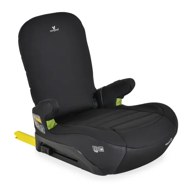 Cangaroo Galaxy Κάθισμα Αυτοκινήτου i-Size 125-150cm ISOFIX Cosmos Black