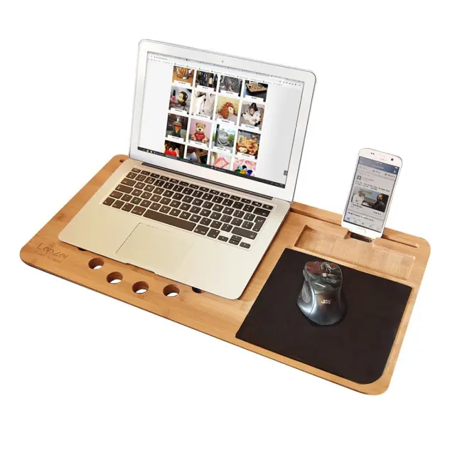 Lapzer Laptop Desk 04129 - Gadgets