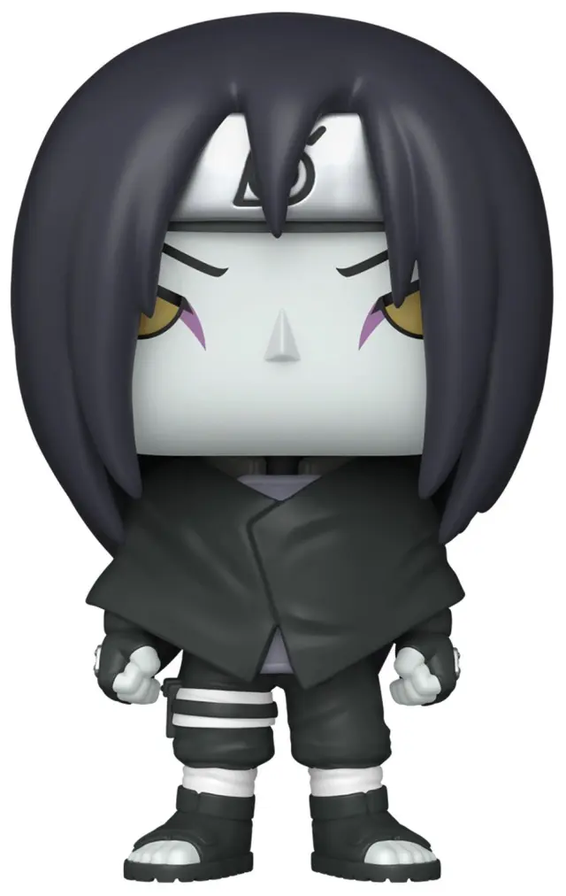 Φιγούρα Funko Pop! Animation: Naruto Shippuden - Orochimaru Sannin (Special Edition) #2104 2