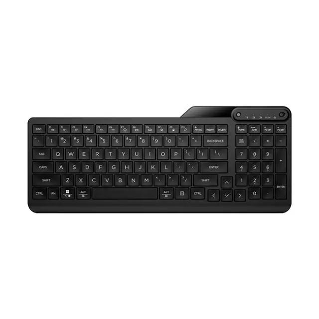 HP 460 Ασύρματο Bluetooth Πληκτρολόγιο Αγγλικό US