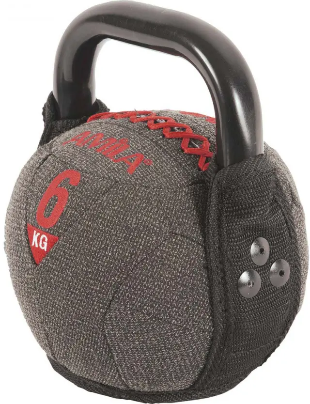 AMILA Kettlebell Kevlar Series 6Kg (90613) 2