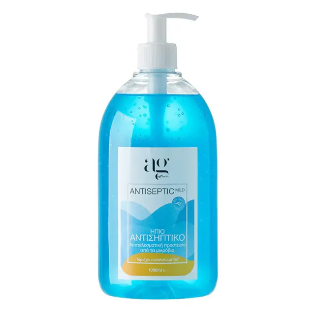 AG PHARM ΗΠΙΟ ΑΝΤΙΣΗΠΤΙΚΟ ΧΕΡΙΩΝ 1000ml