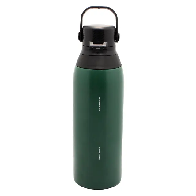 BMU Sports Ανοξείδωτο Μπουκάλι Θερμός 700ml / Double Wall Thermos Bottle: ΠΑΟ 3