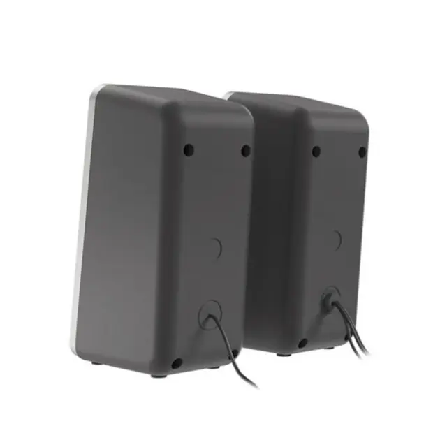 Genesis Gaming Speakers Helium 100BT 2.0, Bluetooth, RGB, USB (NCS-1635) (GNSNCS-1635) 3