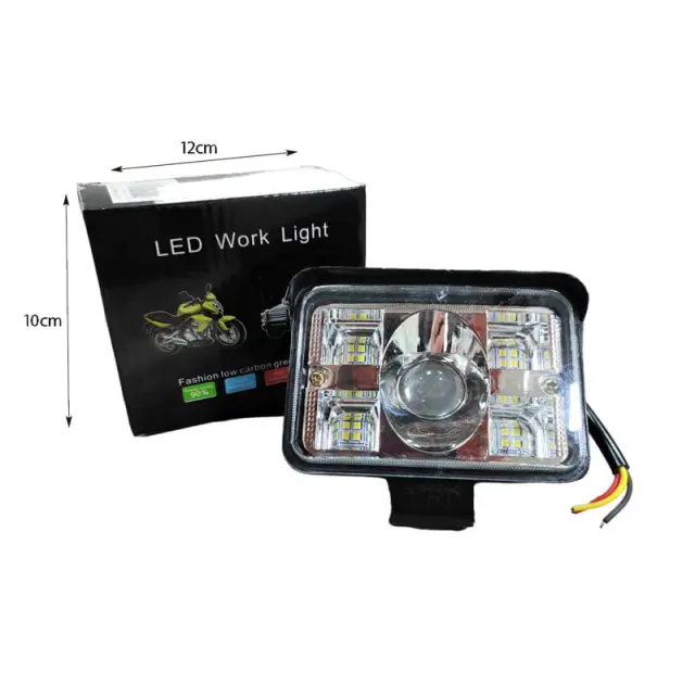 Προβολέας εργασίας LED - LED work light 081169 2