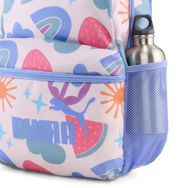 Puma Kids Phase Allover Print Small Backpack Πολύχρωμο 091324-10 (Puma) - One Size 3