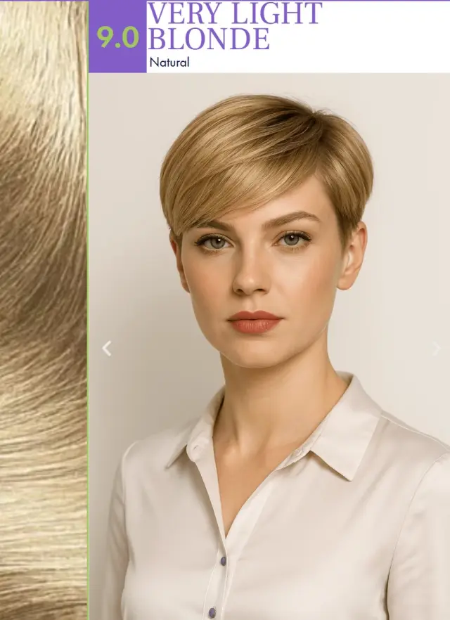 FlowerTint Very Light Blonde 9.0 - FTL10008