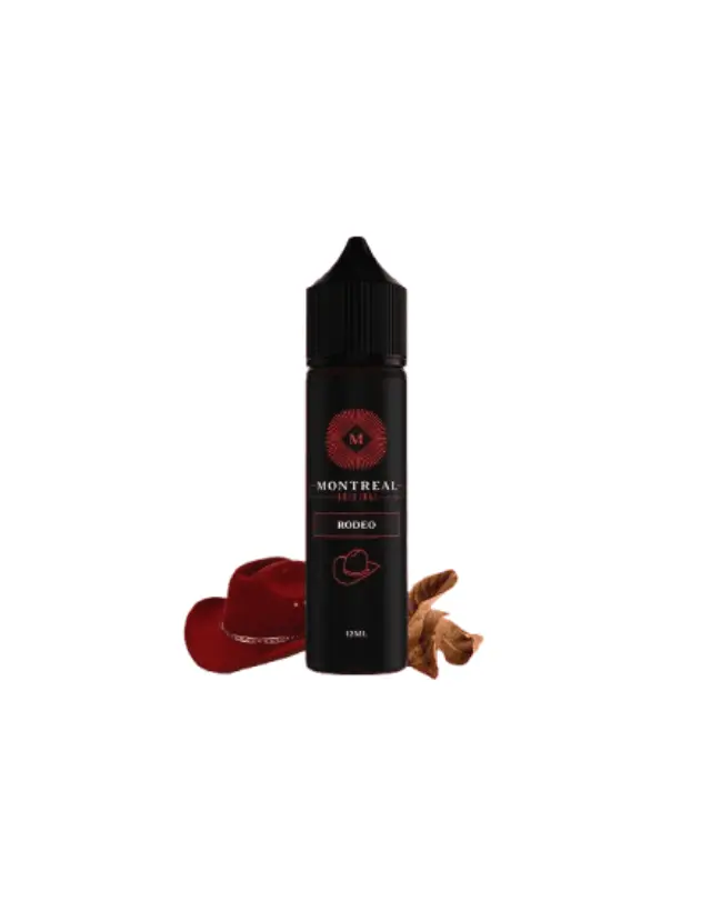 Montreal Rodeo Flavour Shot 12/60ml 60ml