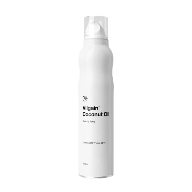 Vilgain Coconut Oil