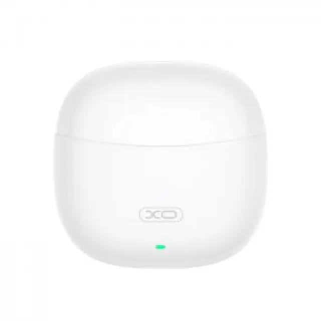 Bluetooth ακουστικά handsfree με θήκη φόρτισης, σε λευκό χρώμα 2