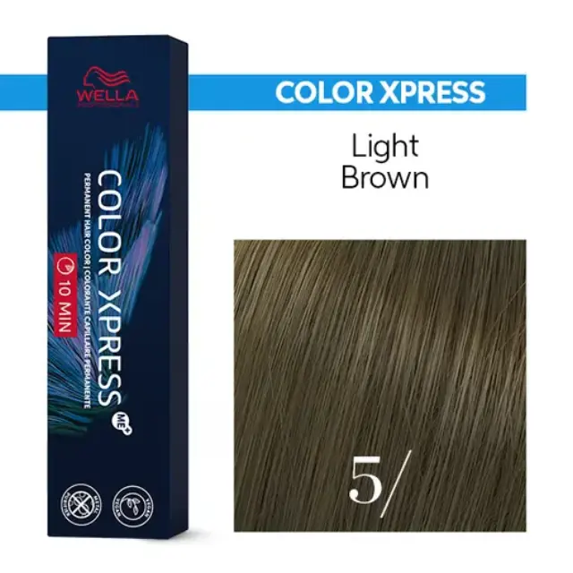 Wella Professionals Color Xpress 5/ Light Brown 60ml