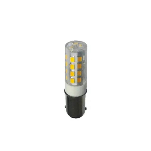 LED SMD ΚΕΡΑΜΙΚΟ 4W 3000K 230V AC 350LM RA80 30000HRS 360° / BA15D28354WW