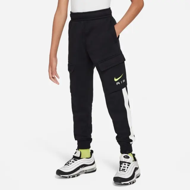 Nike Air Cargo ΠΑΙΔΙΚΟ ΠΑΝΤΕΛΟΝΙ (FV2342-011) - Μαύρο - M 10-12 ετών