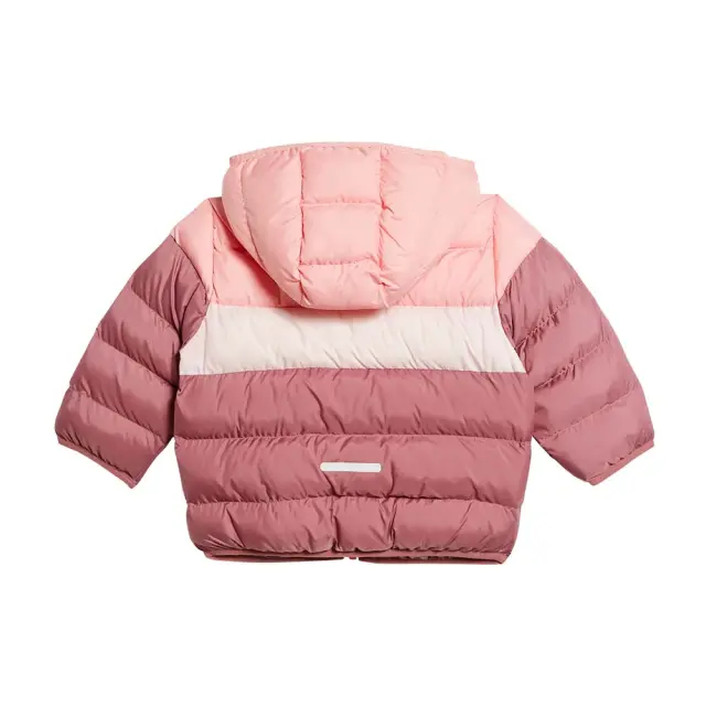 adidas Sportswear Infant's Synthetic Down Jacket Ροζ IX3299 (adidas Sportswear) 2