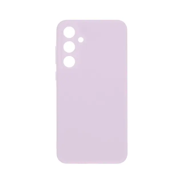 OBAL:ME Matte TPU Cover for Samsung Galaxy A35 5G Purple 2
