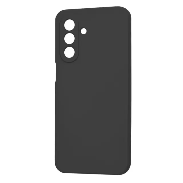 Techsuit® SoftFlex Θήκη για Samsung Galaxy A17/A18- Black 2