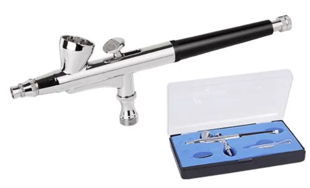 Αirbrush gun ΑΒ-131 - Αερογράφος Με σκανδάλη διπλής ενέργειας