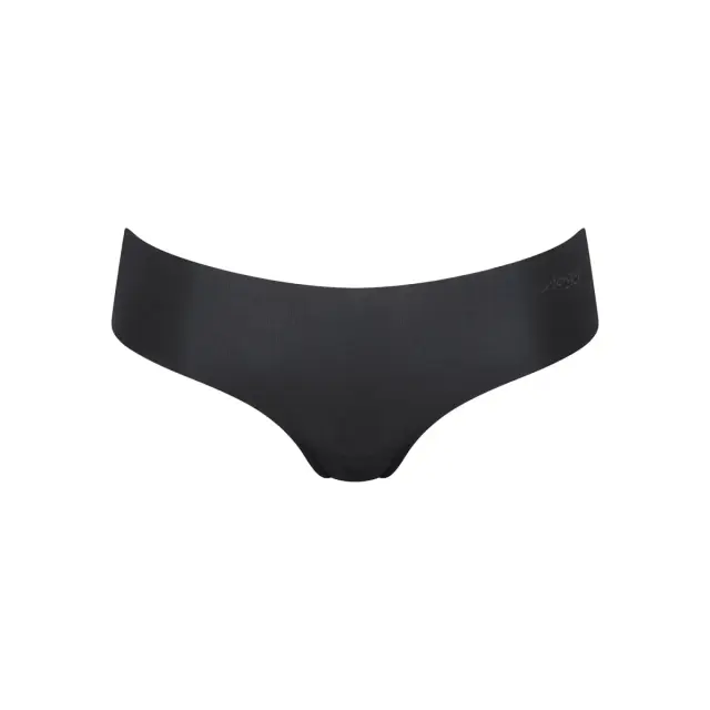 Sloggi Γυναικείο Εσώρουχο ZERO Microfibre 2.0 H Hipster - Διπλό Πακέτο, Χρώμα Μαύρο 2