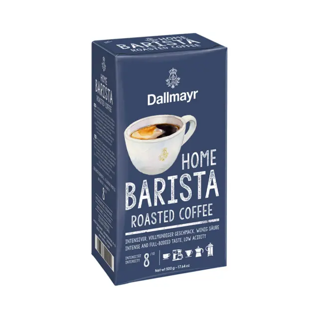 Dallmayr Home Barista Αλεσμένος 500g