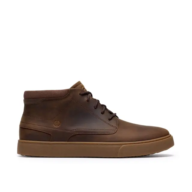 Clarks Lydford Mid ανδρικά δερμάτινα μποτάκια 26327459-1 - 41