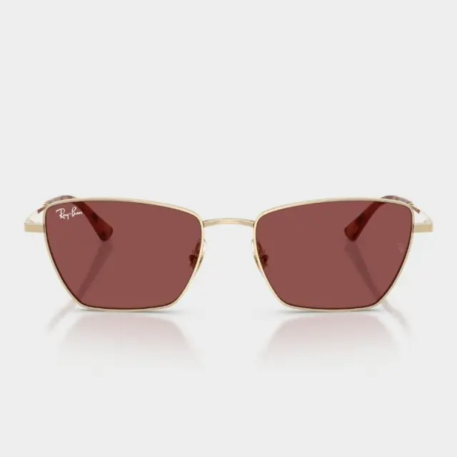 Γυαλιά ηλίου Ray Ban RB3783 921375 Απαλό Χρυσό - 53 2