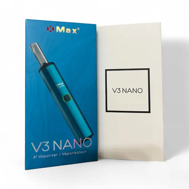 XMax V3 Nano Blue 2