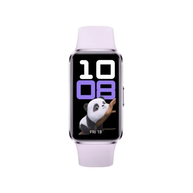 Huawei Band 10 Purple (Nora-B29F) 2