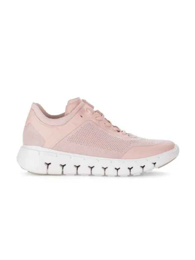 Gabor Sneakers Γυναικείο Ύφασμα/Άλλα Υλικά Ροζ GAB/83250 40-ROSE 3