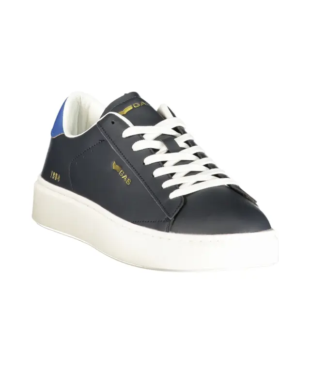 Gas - Ανδρικά Παπούτσια Sneakers Leonard Ltx GAM614505-0252 Μπλε 2