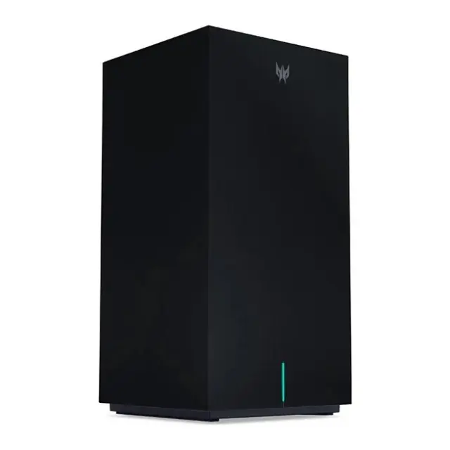 Acer Predator Connect X7 Ασύρματο 5G Router Wi‑Fi 7 με 3 Θύρες 2.5 Gigabit