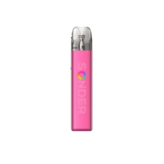 Sonder Q2 Pod Kit 1350mAh 3ml - Geekvape - Burgudy Red