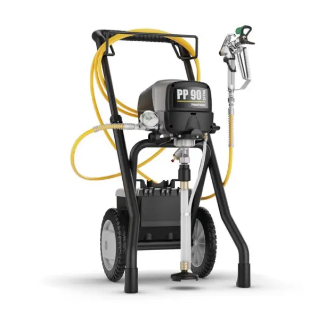 Πιστόλι βαφής Power Painter PP90 Extra HEA Spray Pack WAGNER 2