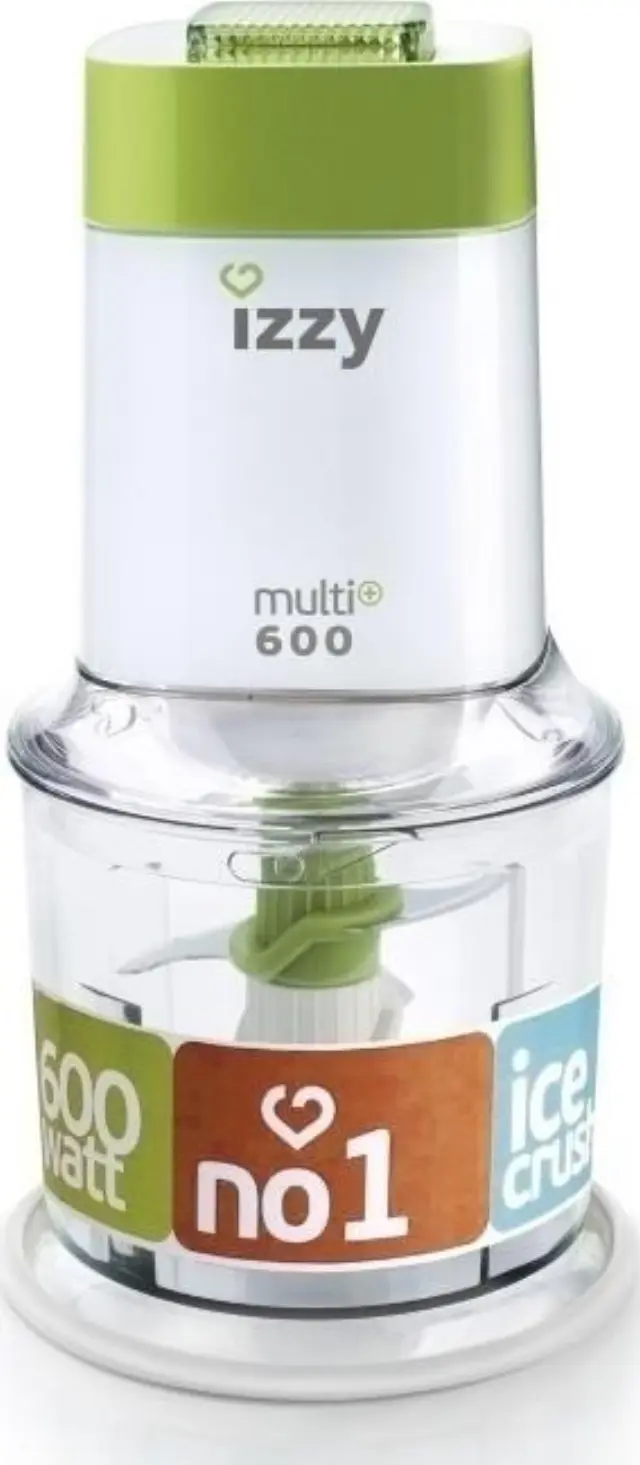 ΚΟΠΤΗΡΙΟ MULTI 3Χ C-5160 600W IZZY (222500)