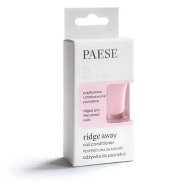 Paese βερνίκι νυχιών για αποχρωματισμένα νύχια 8 ml