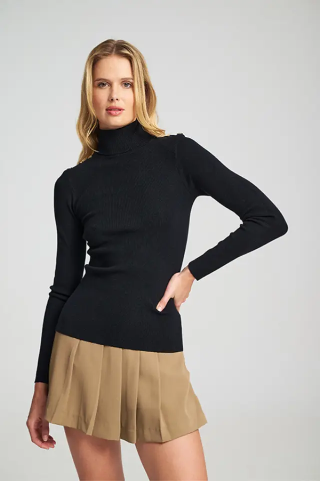 Πλεκτό GINI Sweater - XS