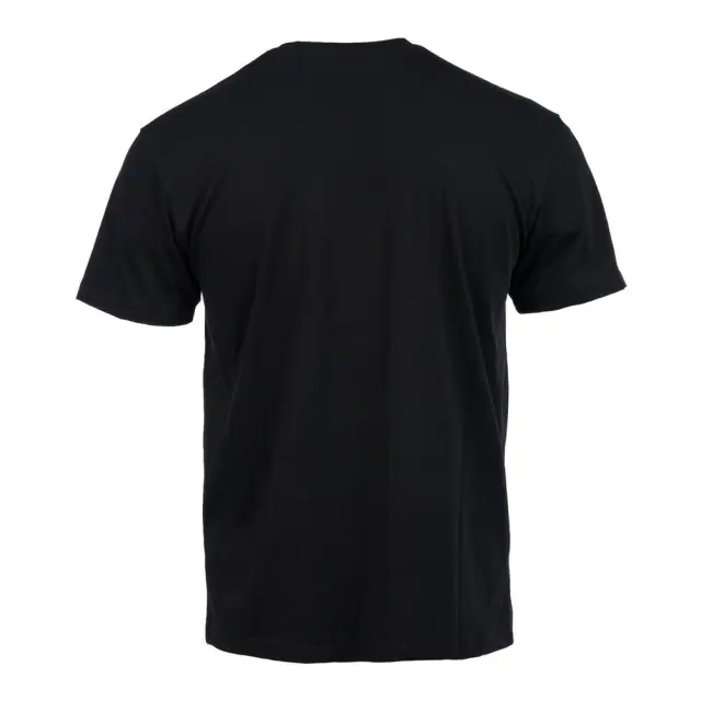 RUSSELL CP2C_S/S CREWNECK TEE (A26-012-1-099) ΜΑΥΡΟ - XL 2