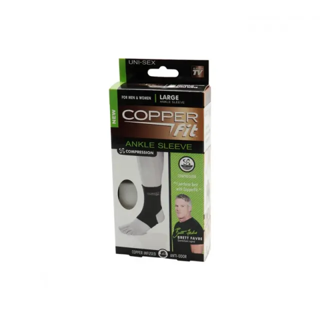 ΕΠΙΣΤΡΑΓΑΛΙΔΑ COPPER FIT HO-38705 2