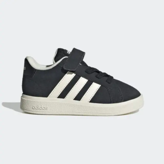 Adidas Grand Court 00s EL Black JR0779 - 21