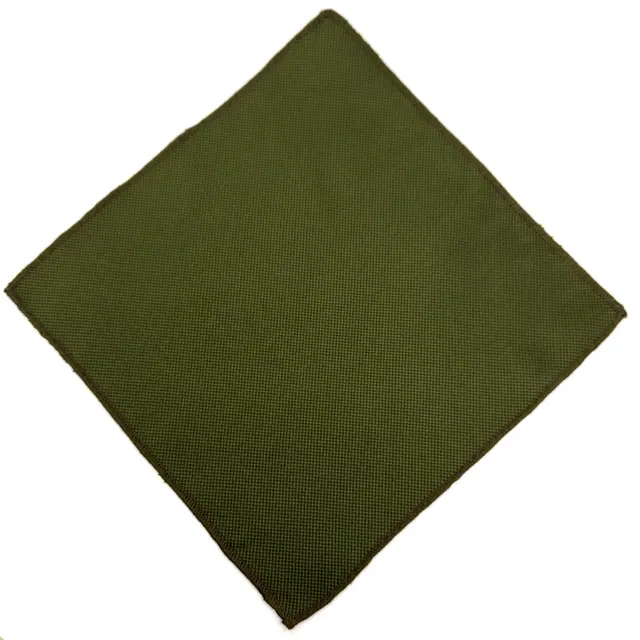 Λαδί (Olive) Μαντήλι Oxford 25*25cm 2