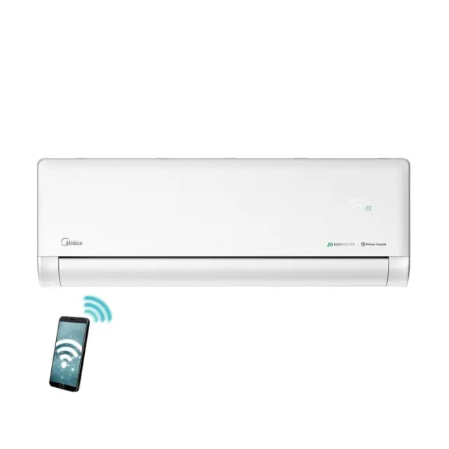 ΚΛΙΜΑΤΙΣΤΙΚΟ EZ-09RD6-I SOLSTICE ΕΣΩΤ. MIDEA (A+++/A+++)