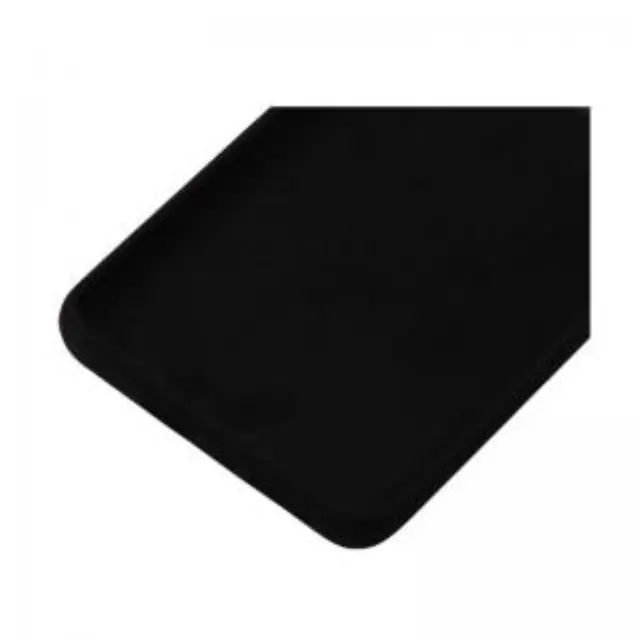 Θήκη Liquid Silicon inos Xiaomi Redmi Note 14 Pro Plus 5G Velvet Μαύρο N68984 3